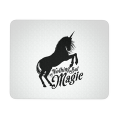 Nothing But Magic Unicorn Mousepad