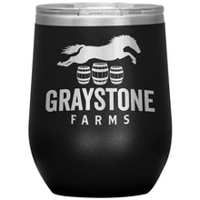 Graystone Farms Cocktail/Wine Tumbler