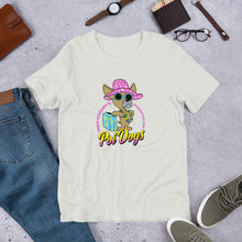 Poi Dogs Island Style  Fun Unisex TeeShirt