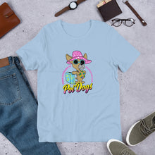 Poi Dogs Island Style  Fun Unisex TeeShirt