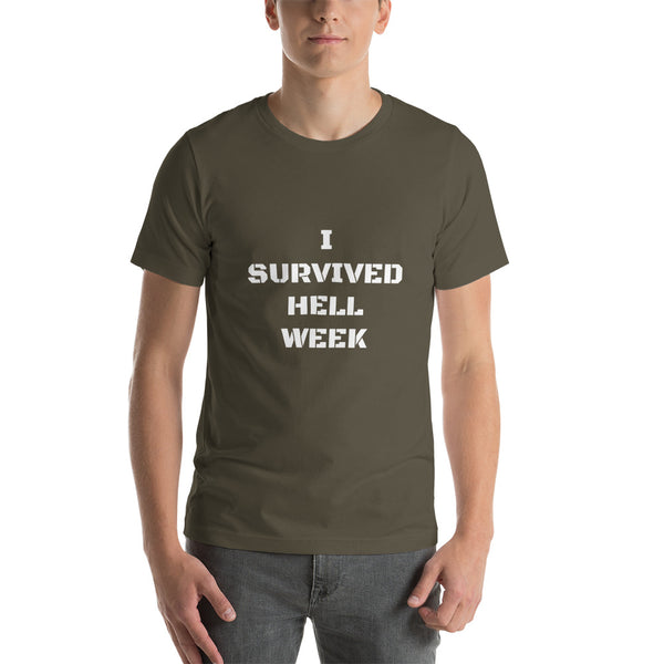 937 Hell Week T shirt